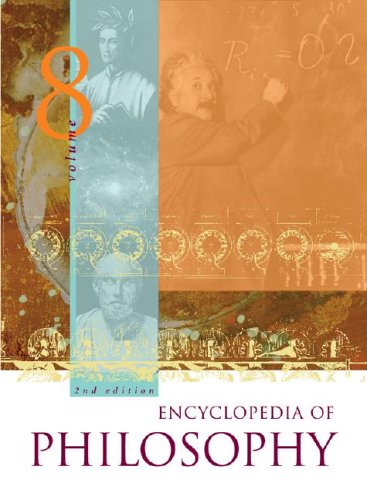 Cover of Encyclopedia of Philosophy