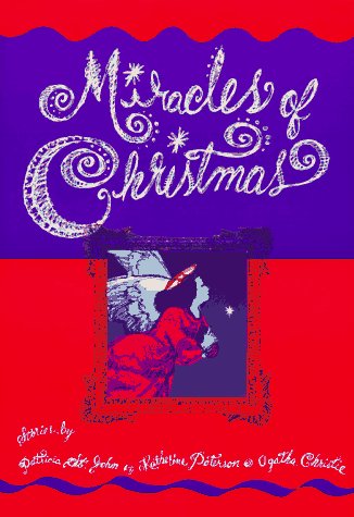 Book cover for Miracles of Christmas