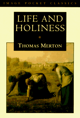 Book cover for Life and Holiness