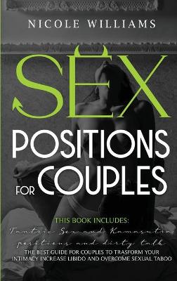 Book cover for Sex Positions for Couples