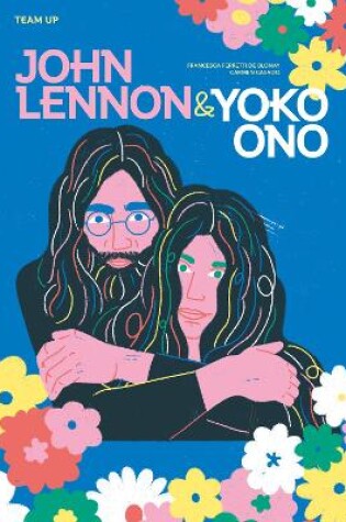 Cover of Team Up: John Lennon & Yoko Ono