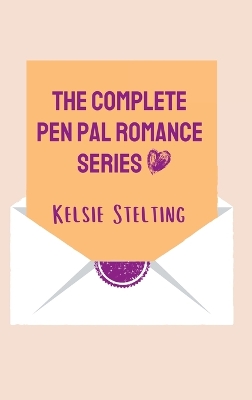 Book cover for The Complete Pen Pal Romance Series