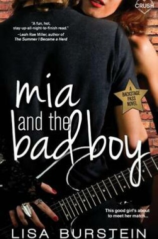 Cover of MIA and the Bad Boy