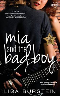 Cover of MIA and the Bad Boy