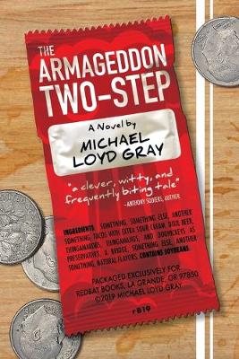 Book cover for The Armageddon Two-Step