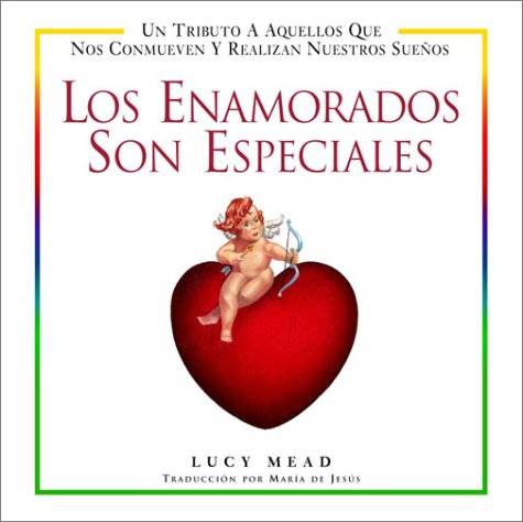 Book cover for Los Enamorados Son Especiales