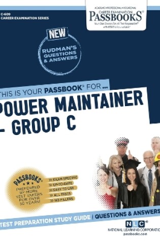 Cover of Power Maintainer -Group C