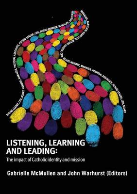 Book cover for Listening, Learning and Leading