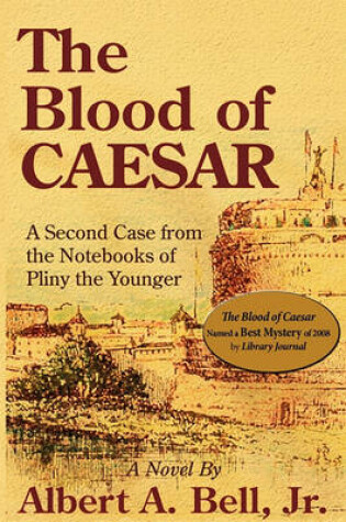 Cover of The Blood of Caesar