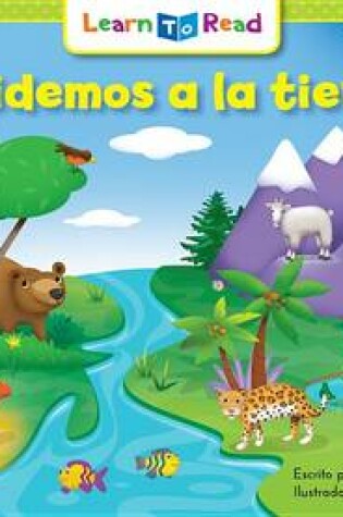 Cover of Cuidemos a la Tierra =Let's Take Care of the Earth