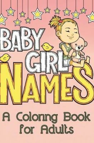 Cover of Baby Girl Names