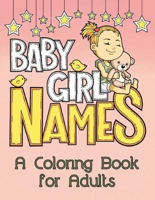 Book cover for Baby Girl Names