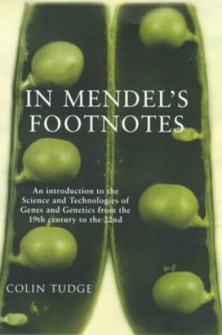 Cover of In Mendel's Footnotes