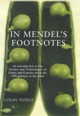 Book cover for In Mendel's Footnotes