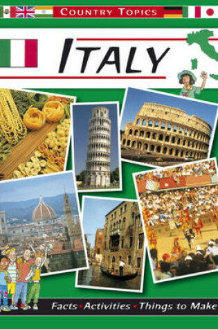 Cover of Country Topics: Italy