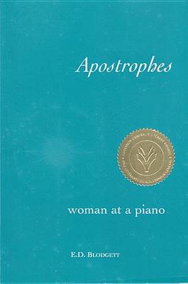 Book cover for Apostrophes