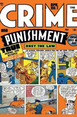 Cover of Crime and Punishment #1