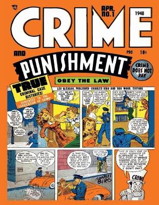 Book cover for Crime and Punishment #1