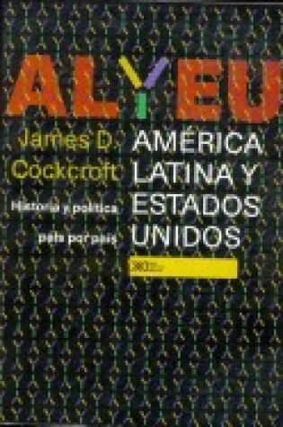 Cover of America Latina y Estados Unidos