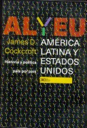 Book cover for America Latina y Estados Unidos