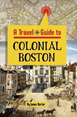 Cover of Colonial Boston