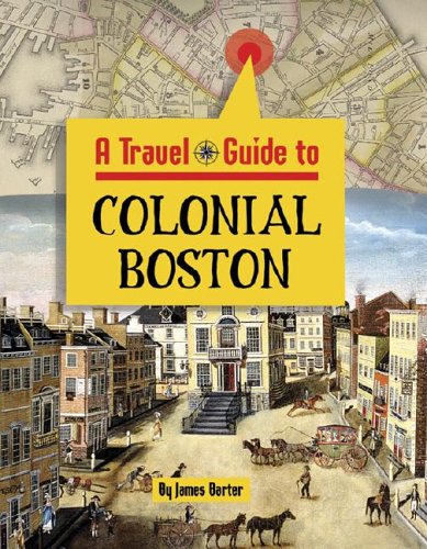 Cover of Colonial Boston