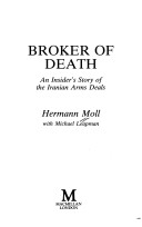 Book cover for Brokers of Death