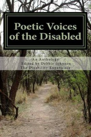 Cover of Poetic Voices of the Disabled