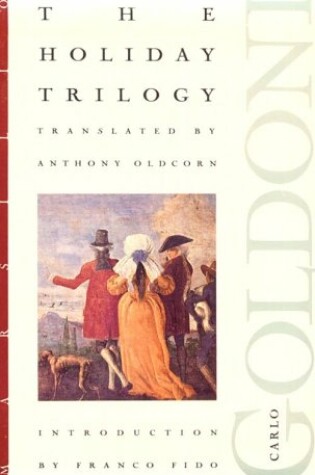 Cover of The Holiday Trilogy