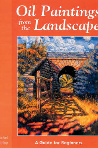 Cover of Oil Paintings from the Landscape