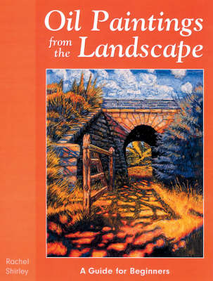 Book cover for Oil Paintings from the Landscape