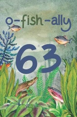 Cover of Ofishally 63