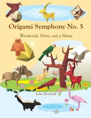 Book cover for Origami Symphony No. 5