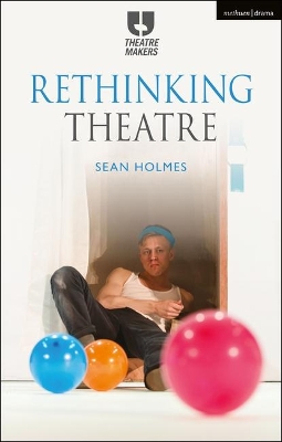 Book cover for Rethinking Theatre