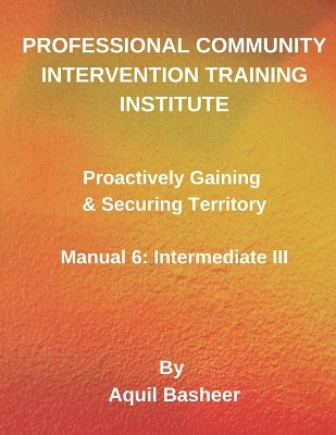 Book cover for Proactively Gaining & Securing Territory