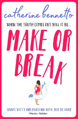 Book cover for Make or Break