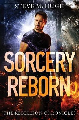 Cover of Sorcery Reborn