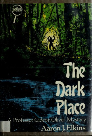 Book cover for The Dark Place