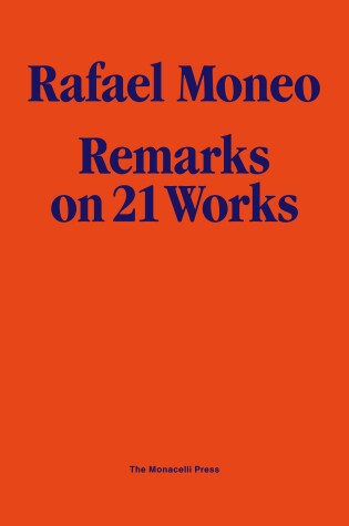Cover of Rafael Moneo