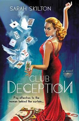 Book cover for Club Deception