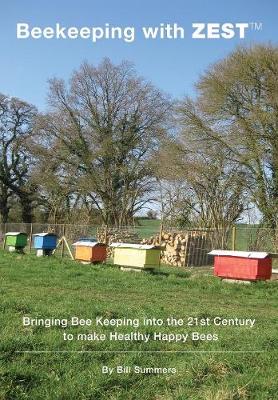 Cover of Beekeeping with ZEST