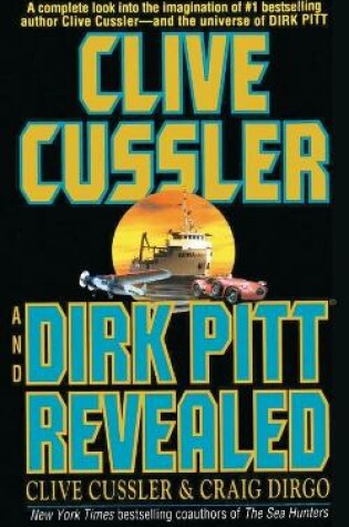 Cover of Clive Cussler and Dirk Pitt Revealed