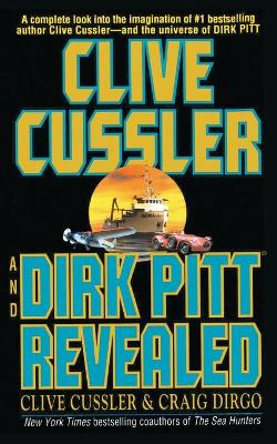 Book cover for Clive Cussler and Dirk Pitt Revealed