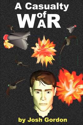 Book cover for A Casualty of War