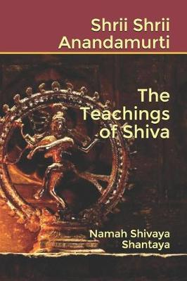 Book cover for The Teachings of Shiva