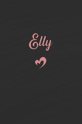 Book cover for Elly