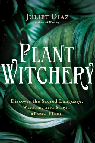 Cover of Plant Witchery