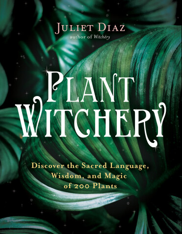 Book cover for Plant Witchery