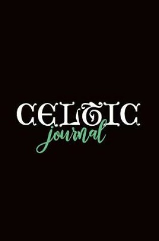 Cover of Celtic Journal