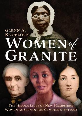 Book cover for Women of Granite